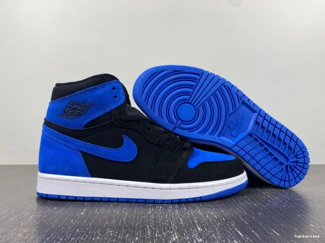 HYPE DZ5485-042 High Jordan 1 Royal Reimagined OG Air 0712